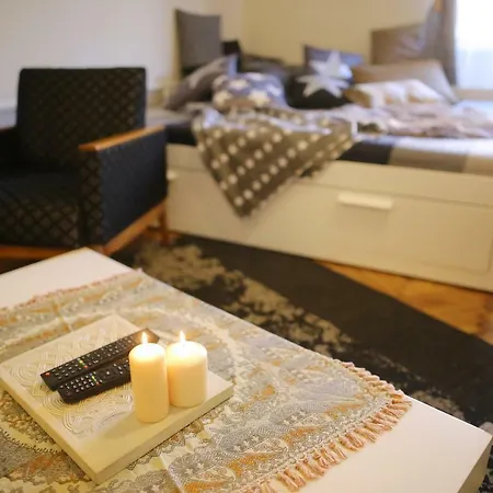 Jasna Appartamento Zara