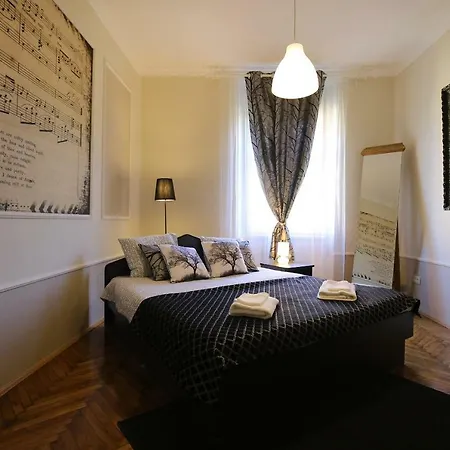 Jasna Appartement Zadar