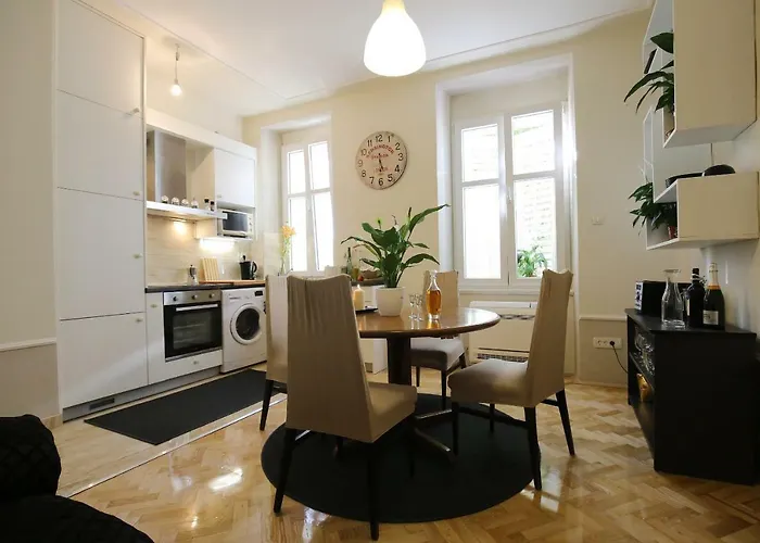 Apartment Jasna *