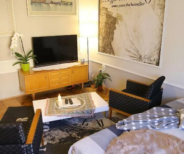 Jasna Apartment *