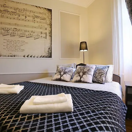 Apartman Jasna Zára