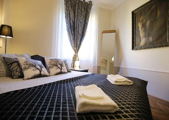 아파트먼트 야스나 아파트 *