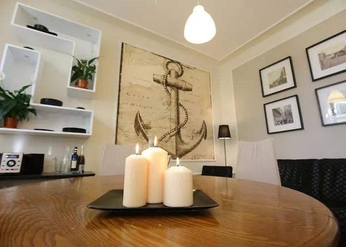 아파트먼트 야스나 자다르