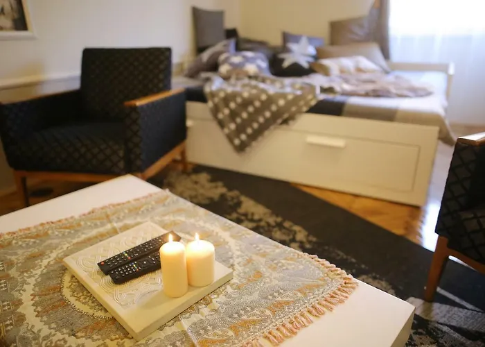 Jasna Lejlighed Zadar